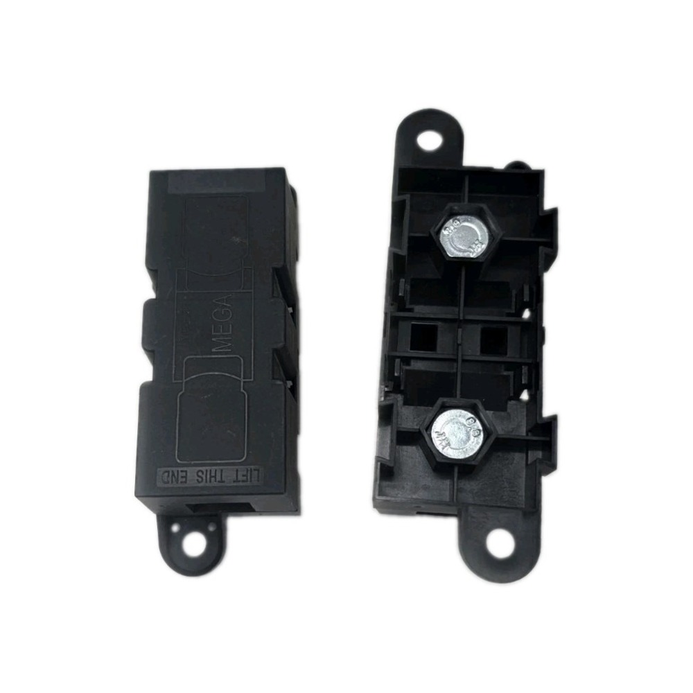 2 LITTELFUSE  AUTOMOTIVE FUSE BLOCK TERMINAL HOLDER
